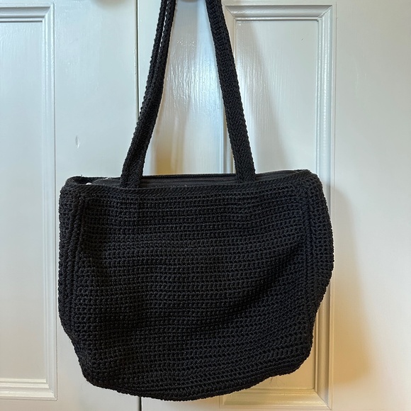 Vintage “the sak” crochet purse - Picture 1 of 4
